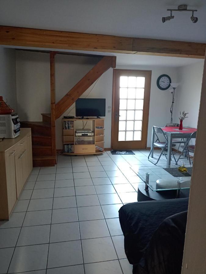 La P'Tite Maison Bordeaux-Saint-Clair 外观 照片